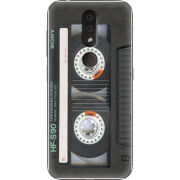 Чехол Uprint Nokia 4.2 Старая касета