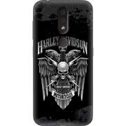 Чехол Uprint Nokia 4.2 Harley Davidson