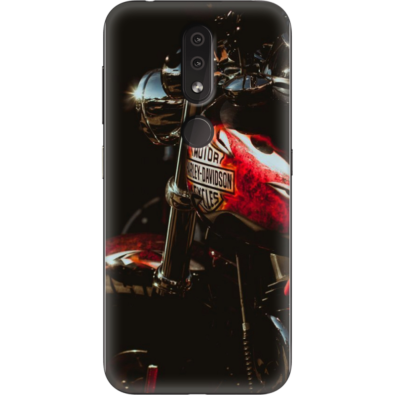 Чехол Uprint Nokia 4.2 Harley