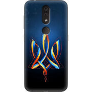 Чехол Uprint Nokia 4.2 Ukrainian Emblem