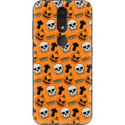 Чехол Uprint Nokia 4.2 Halloween Trick or Treat