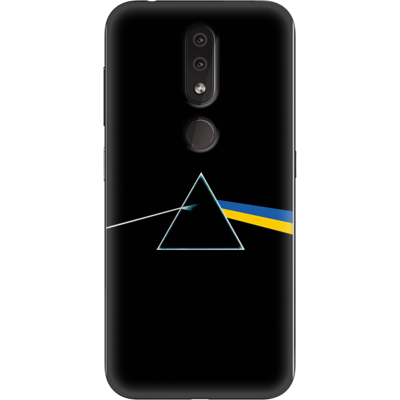 Чехол Uprint Nokia 4.2 Pink Floyd Україна