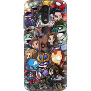 Чехол Uprint Nokia 4.2 Avengers Infinity War