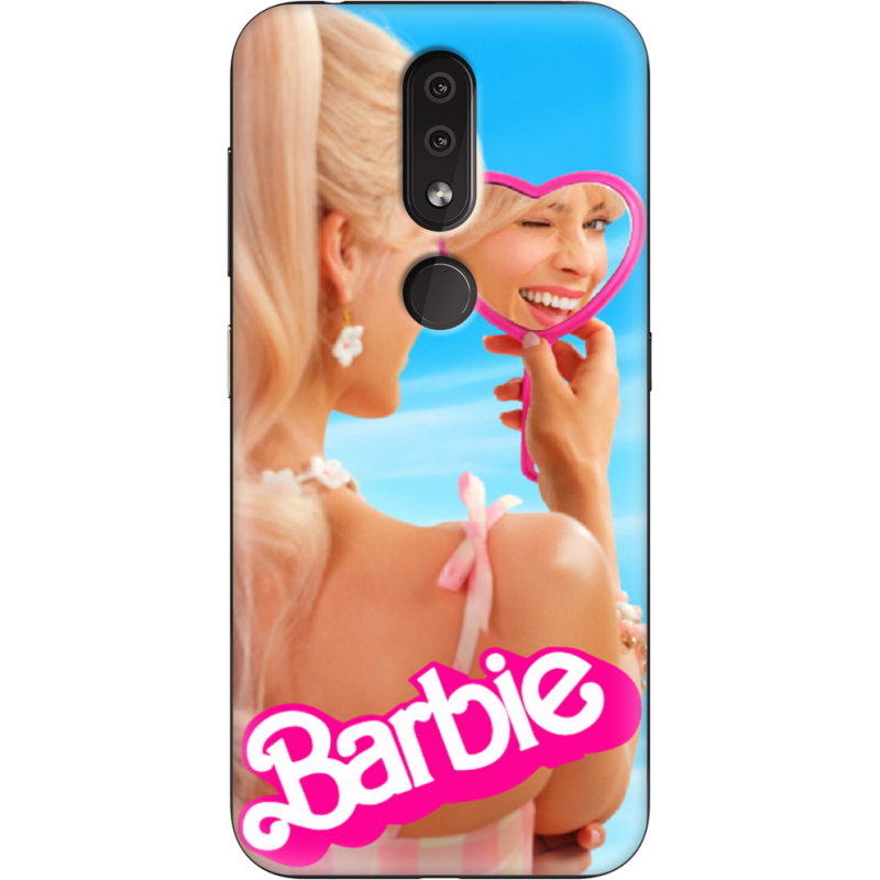 Чехол Uprint Nokia 4.2 Barbie 2023