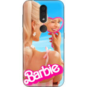 Чехол Uprint Nokia 4.2 Barbie 2023
