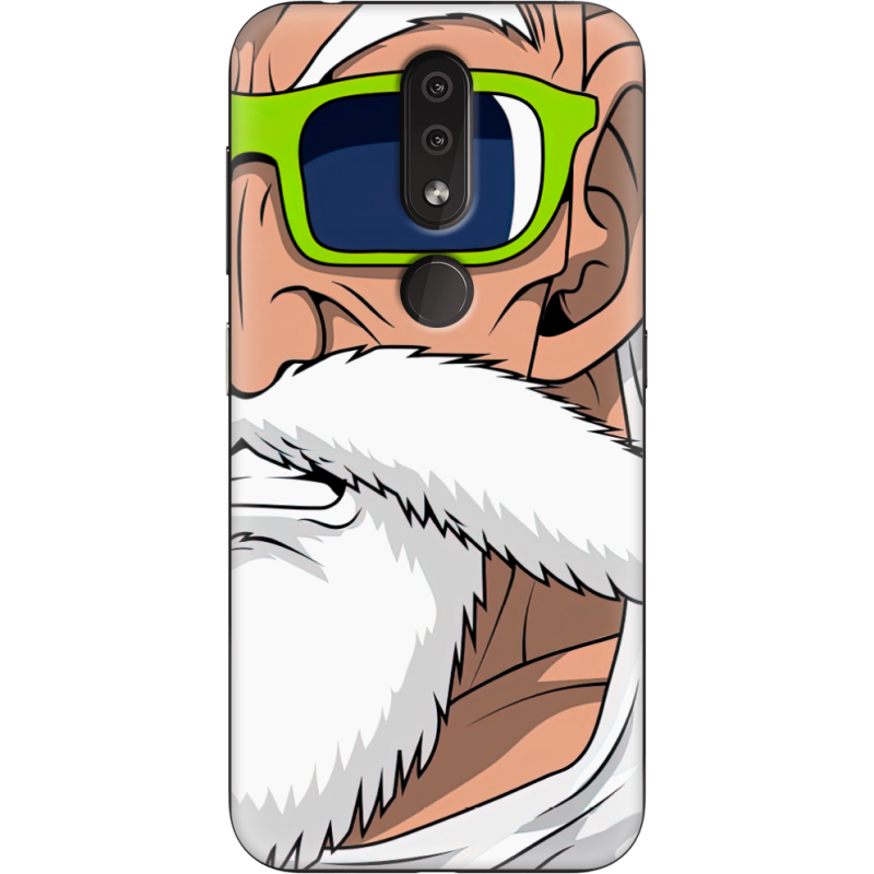 Чехол Uprint Nokia 4.2 Master Roshi