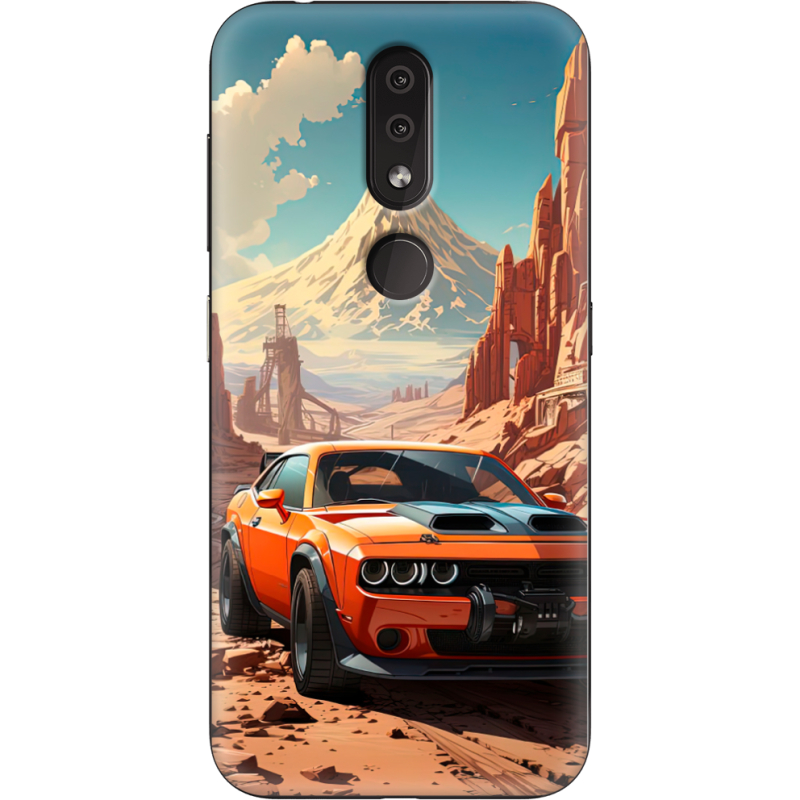 Чехол Uprint Nokia 4.2 