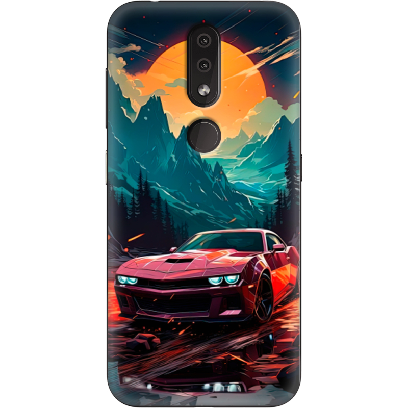 Чехол Uprint Nokia 4.2 