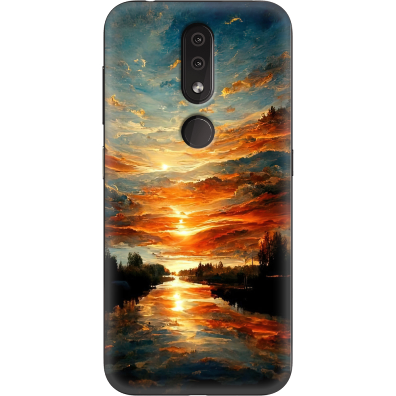 Чехол Uprint Nokia 4.2 