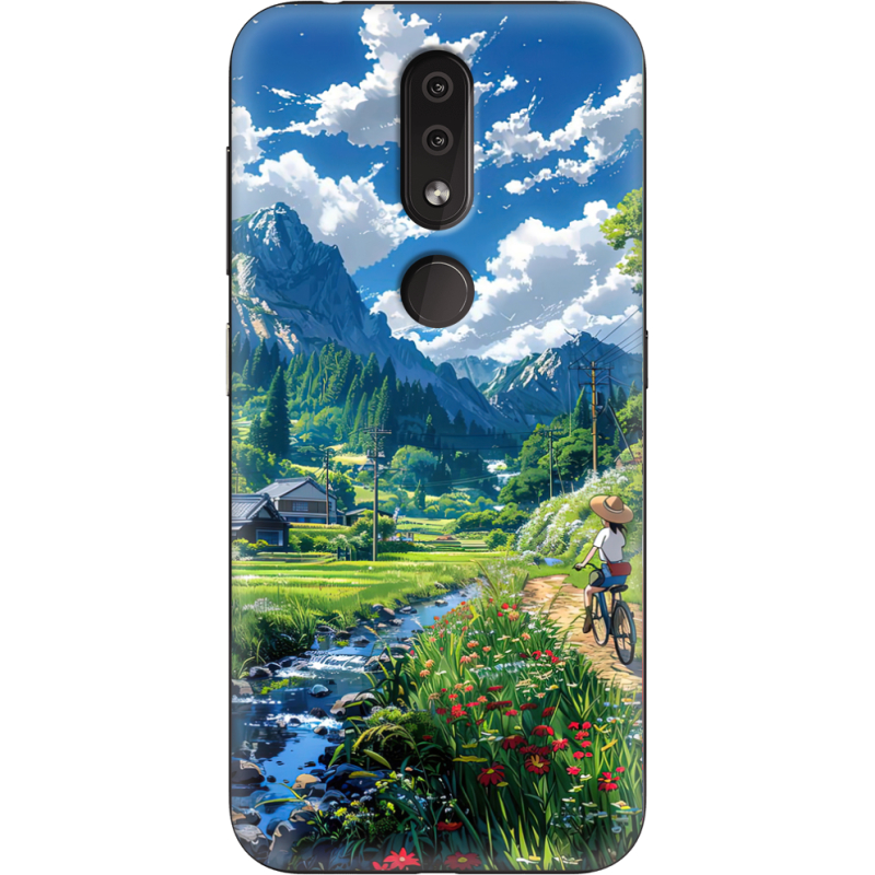 Чехол Uprint Nokia 4.2 