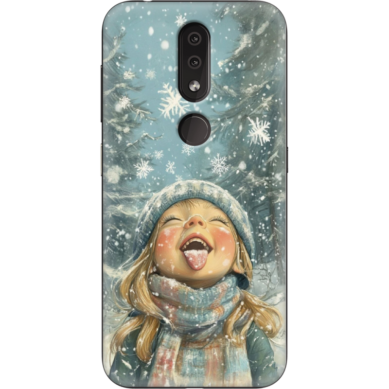 Чехол Uprint Nokia 4.2 Смак дитинства