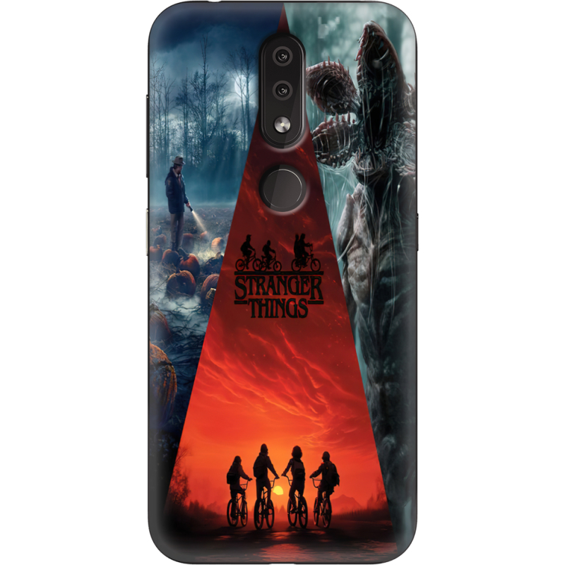 Чехол Uprint Nokia 4.2 Дивні дива