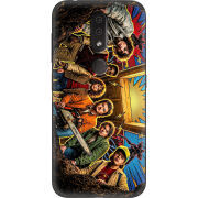 Чехол Uprint Nokia 4.2 Stranger things