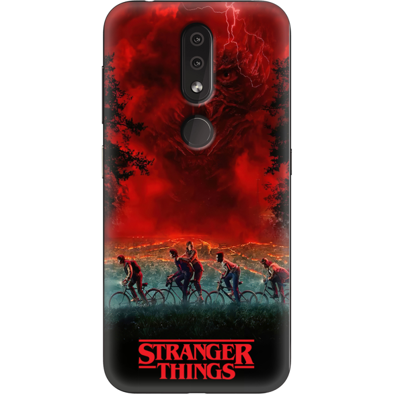 Чехол Uprint Nokia 4.2 