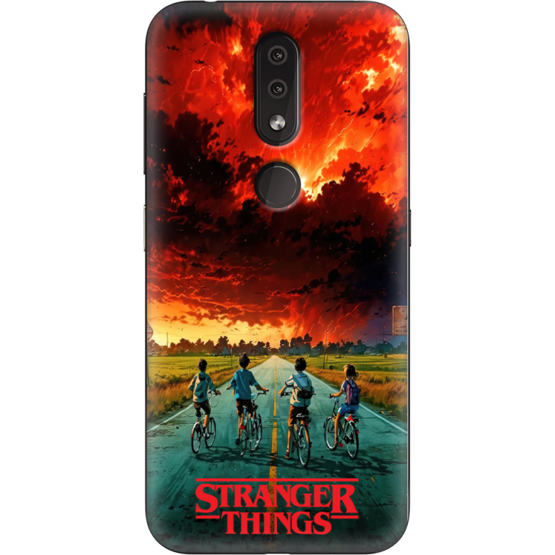 Чехол Uprint Nokia 4.2 