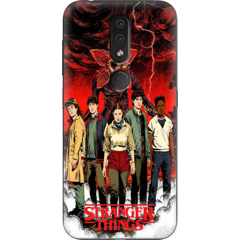 Чехол Uprint Nokia 4.2 