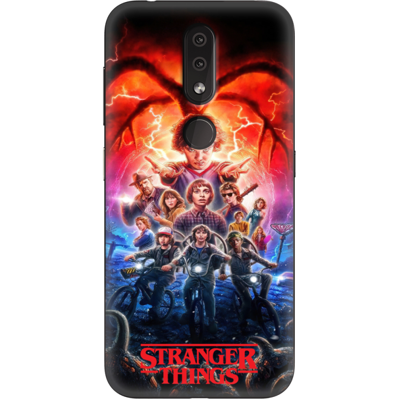 Чехол Uprint Nokia 4.2 