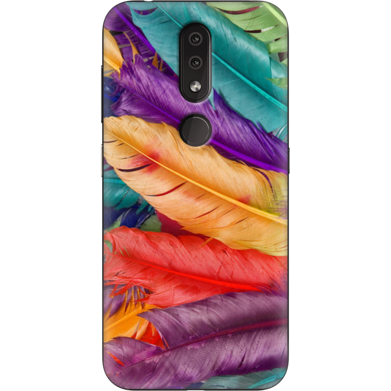 Чехол Uprint Nokia 4.2 Colour Joy