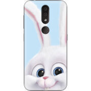 Чехол Uprint Nokia 4.2 Rabbit