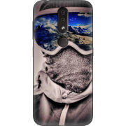 Чехол Uprint Nokia 4.2 snowboarder