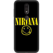 Чехол Uprint Nokia 4.2 NIRVANA