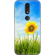 Чехол Uprint Nokia 4.2 Sunflower Heaven