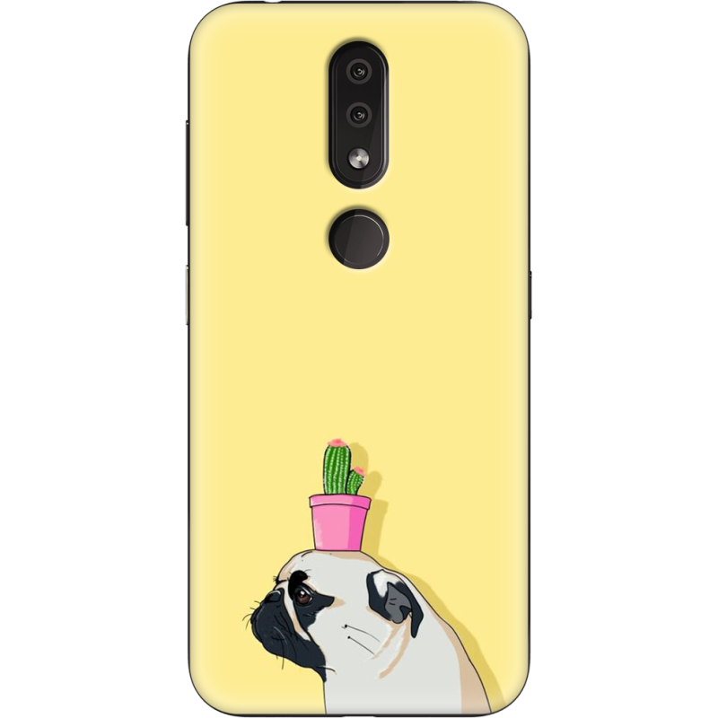 Чехол Uprint Nokia 4.2 