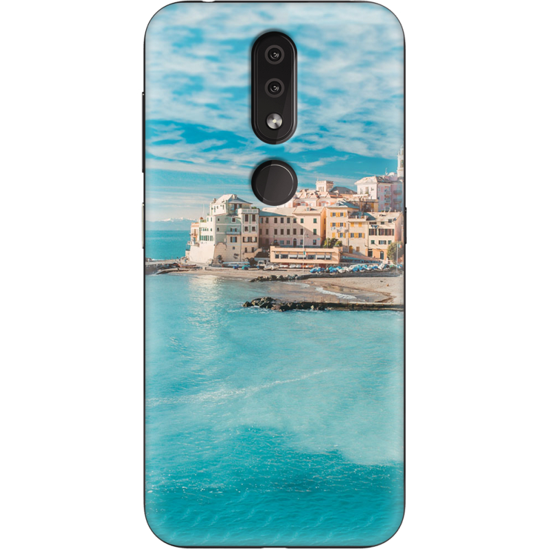 Чехол Uprint Nokia 4.2 Seaside