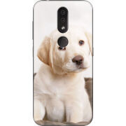 Чехол Uprint Nokia 4.2 Puppy Labrador