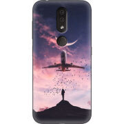 Чехол Uprint Nokia 4.2 