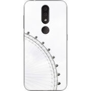 Чехол Uprint Nokia 4.2 