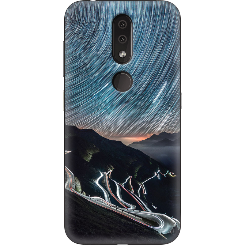 Чехол Uprint Nokia 4.2 Night Lights
