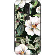 Чехол Uprint Nokia 4.2 Blossom Roses