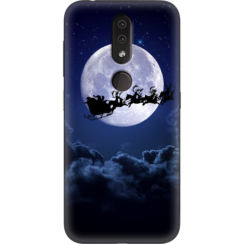 Чехол Uprint Nokia 4.2 