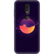 Чехол Uprint Nokia 4.2 Desert-Planet