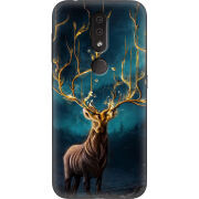 Чехол Uprint Nokia 4.2 Fairy Deer