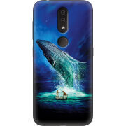 Чехол Uprint Nokia 4.2 Sea Giant