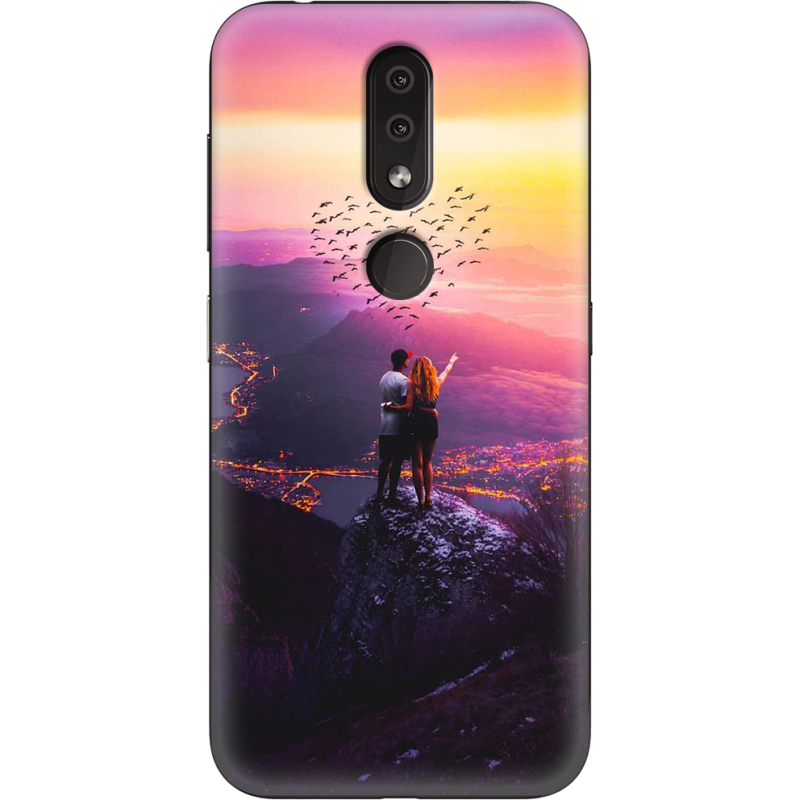 Чехол Uprint Nokia 4.2 