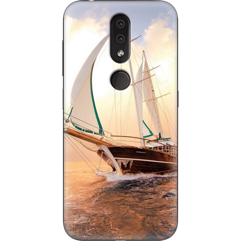 Чехол Uprint Nokia 4.2 