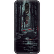 Чехол Uprint Nokia 4.2 Forest and Beast