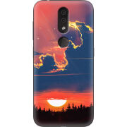 Чехол Uprint Nokia 4.2 Twilight