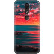 Чехол Uprint Nokia 4.2 Seaside a