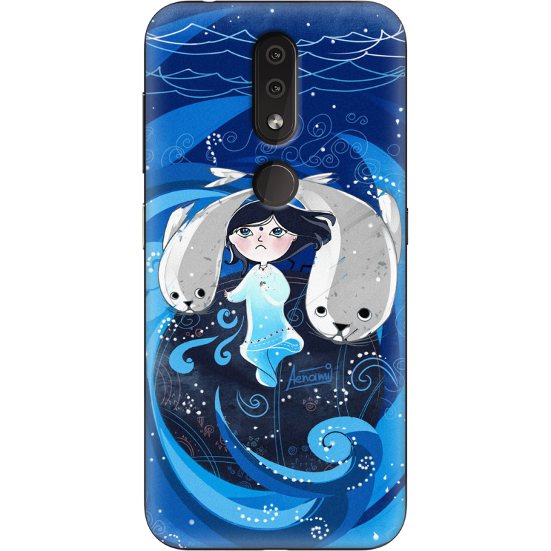 Чехол Uprint Nokia 4.2 Song of the Sea