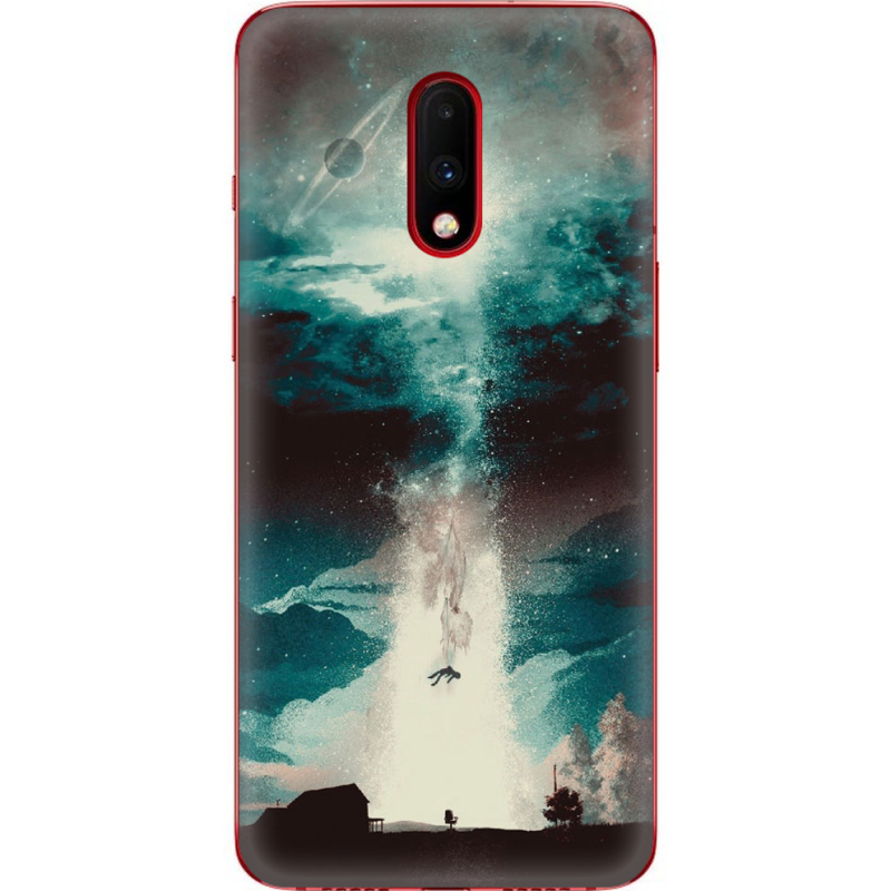 Чехол Uprint OnePlus 7 