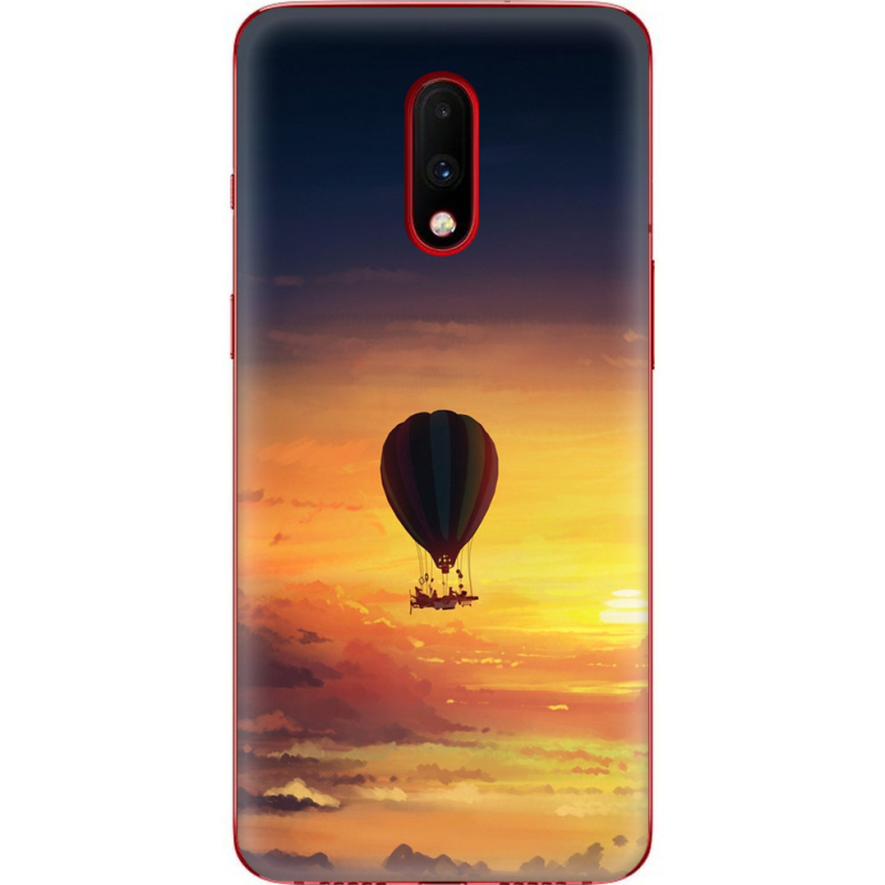 Чехол Uprint OnePlus 7 Air Balloon