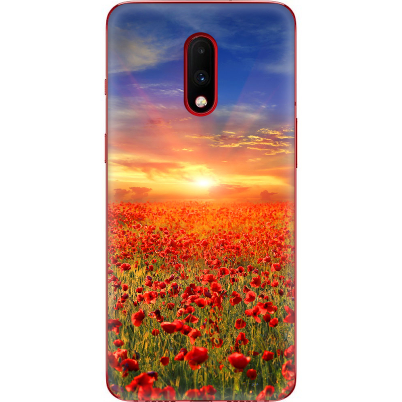 Чехол Uprint OnePlus 7 