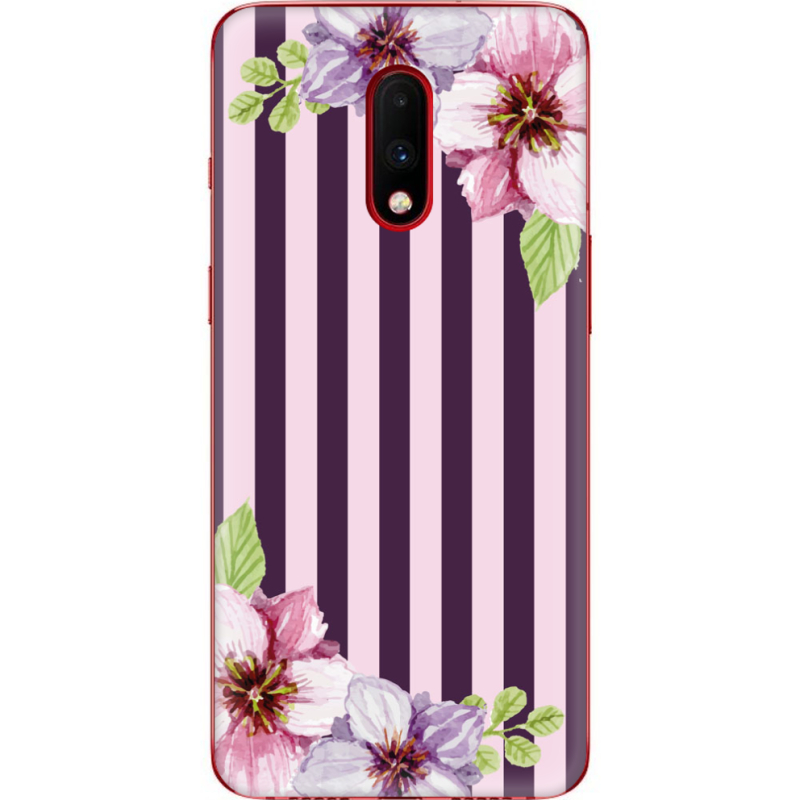 Чехол Uprint OnePlus 7 Purple Fantasy