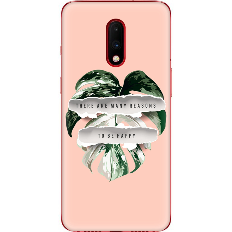 Чехол Uprint OnePlus 7 