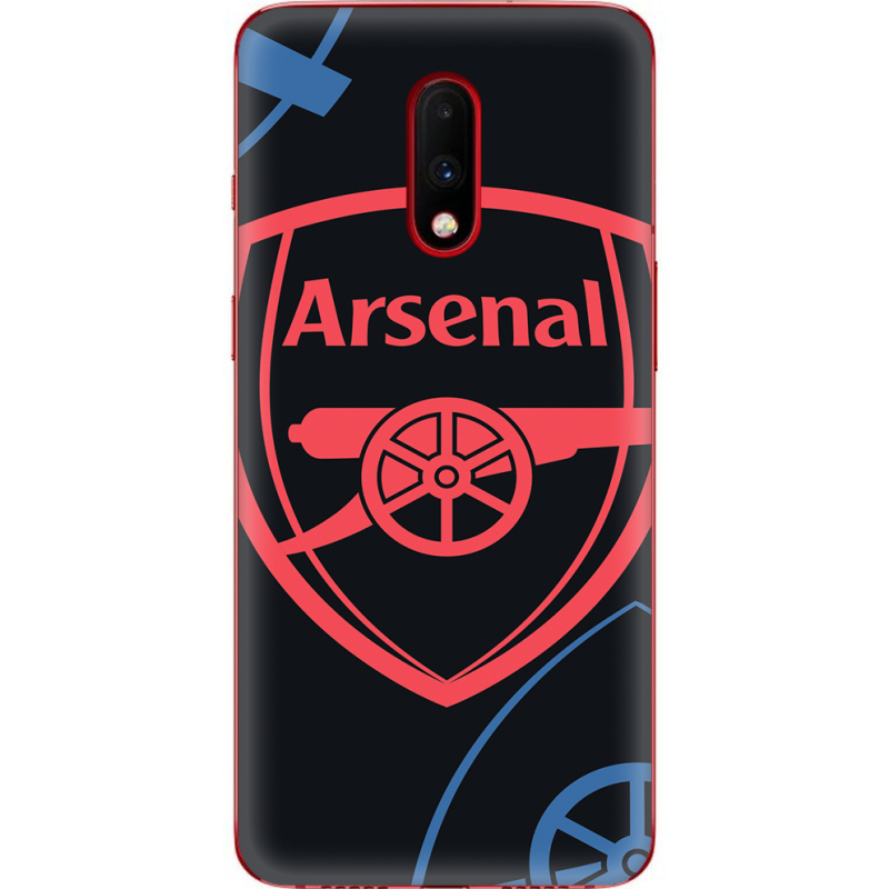 Чехол Uprint OnePlus 7 Football Arsenal