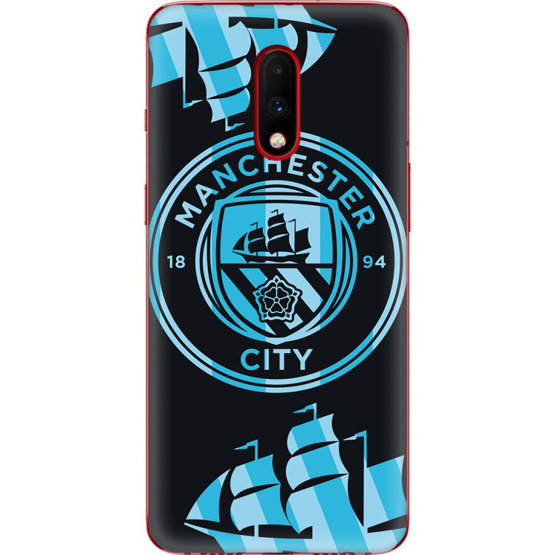 Чехол Uprint OnePlus 7 FC M-City